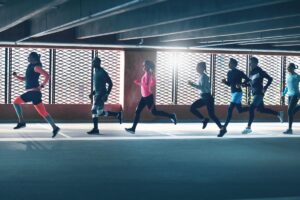 Manfaat olahraga lari untuk kesehatan tubuh
