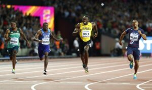 Mengapa Usain Bolt dan Beberapa Orang Bisa Lari Lebih Cepat?